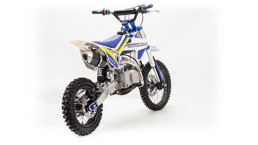 Питбайк Motoland 125 XT 14/12