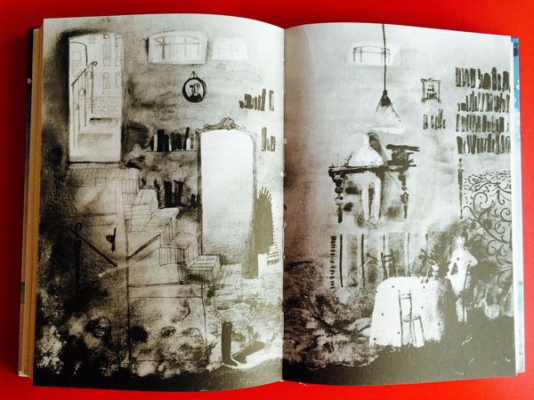 Леопард за стеклом. Алки Зеи