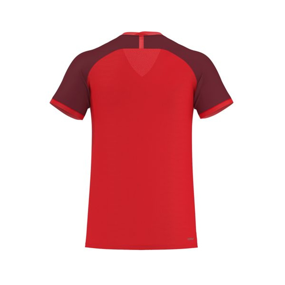 Футболка игровая Spark Jersey — Academy red/team red