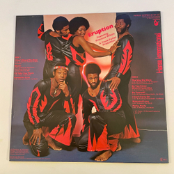 Винтажная виниловая пластинка LP Eruption, Precious Wilson Eruption (Германия 1977)