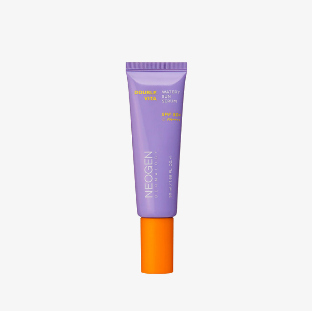 NEOGEN Осветляющая солнцезащитная сыворотка Double Vita Watery Sun Serum (50 мл)