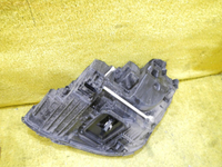 Битая Фара правая Mercedes E W213 (2016-2021) LED