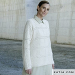 Журнал с моделями по пряже Katia CONCEPT № 13