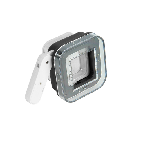 Лупа Veber MG5055 измерительная с подсветкой