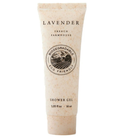 Гель для душа "Lavender" туба 30 мл