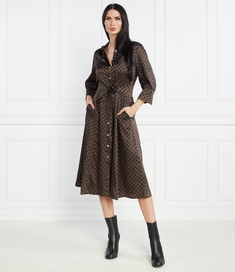 Платье DIANA Marella SPORT - черный(32260637)