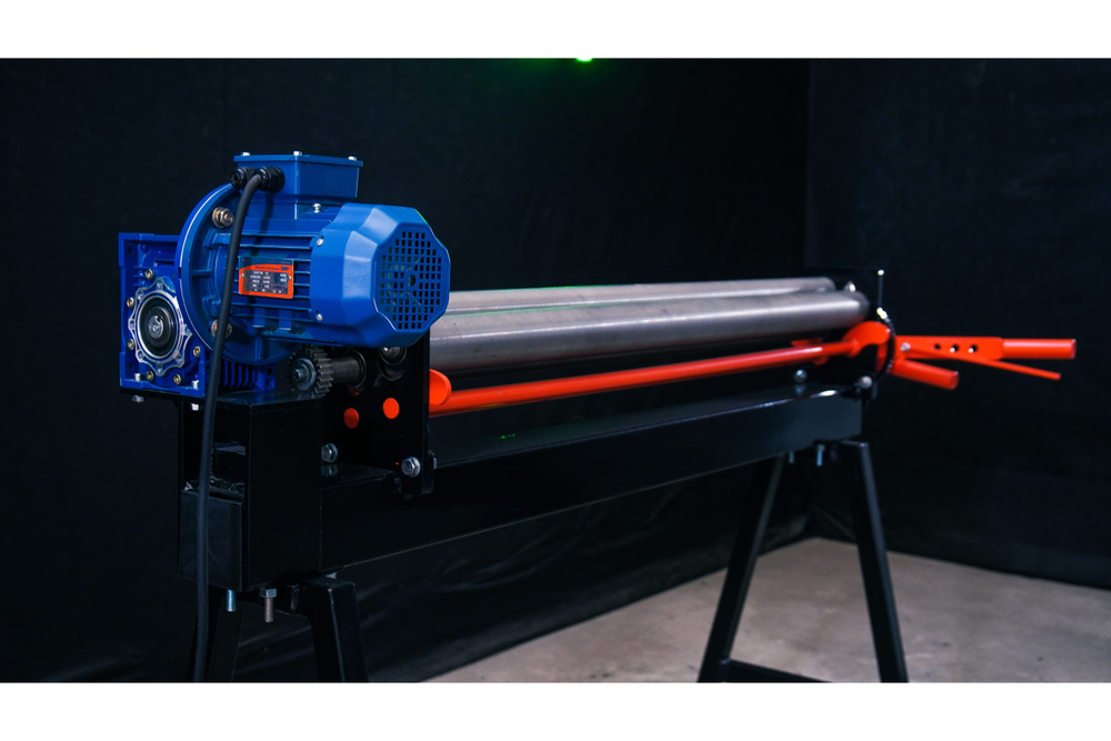 Электромеханические вальцы Rollen RME-1500х1.2
