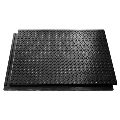 Защитное резиновое покрытие Бронепласт-8 715х565х22мм