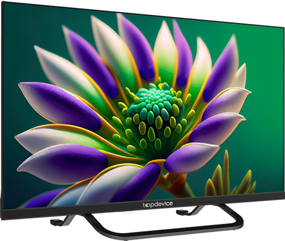 Телевизор 24" Topdevice TDTV24CS04H_BK
