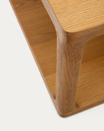 Maymai Журнальный столик из массива дуба 140 x 70 см