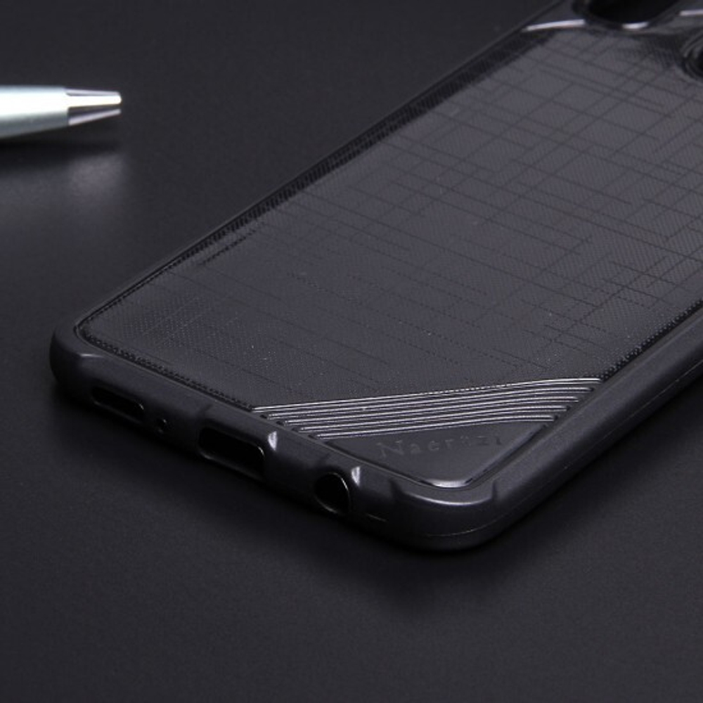 Чехол ТПУ для Samsung Galaxy A20/ A30, 011008 Синий