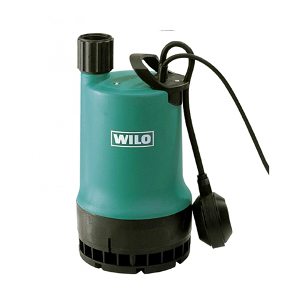 Погружной насос Wilo-Drain TM 32/7 EM