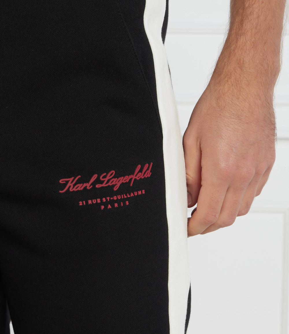 Спортивные штаны SWEAT Karl Lagerfeld - черный(705435 534910)