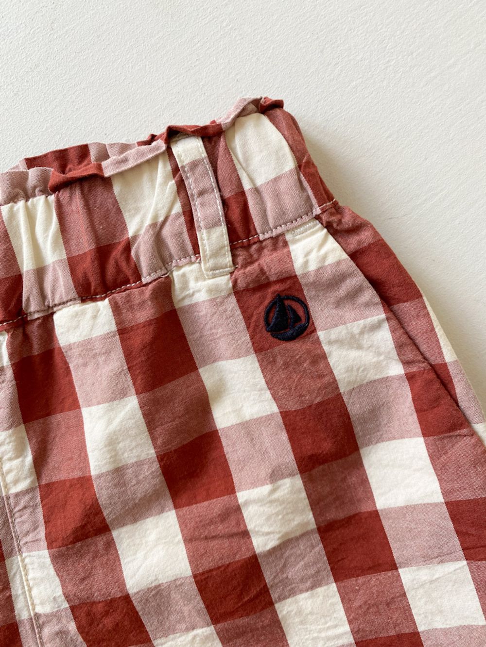 Хлопковые шорты Petit Bateau, 104