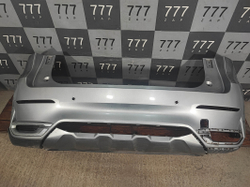 Бампер задний Haval F7 1 19-22 Б/У Оригинал 2804101XKQ00A