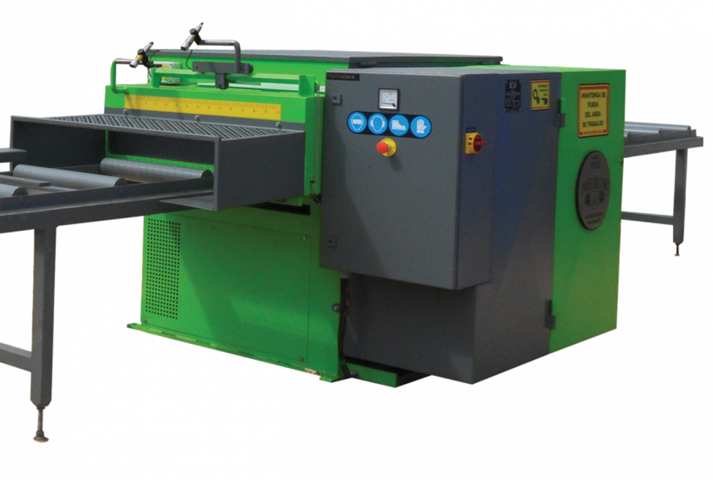 Кромкообрезной станок Machinery VR-800