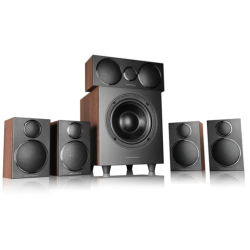 Wharfedale DX-3 5.1 HCP System WALNUT PEARL (орех) комплект акустических систем