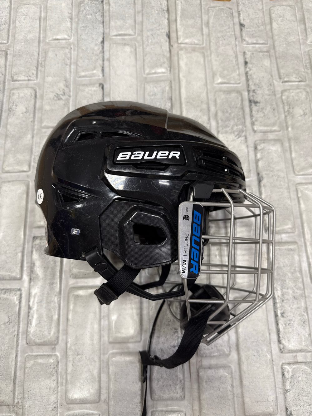 Bauer ims 5.0 M