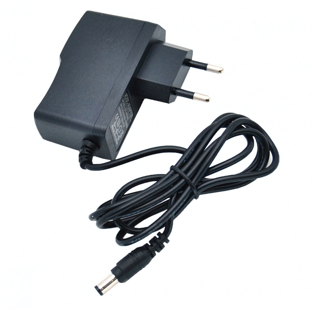 Адаптер питания ORBITA OT-APB43 (VD-918) 12V 1A 5.5mm Черный