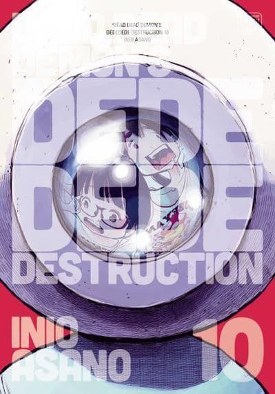 Dead Dead Demon&#39;s Dededede Destruction. 10