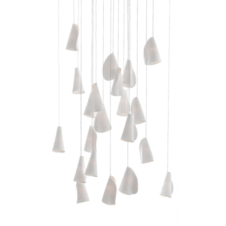 Pendant design lamp  21.21 by Bocci