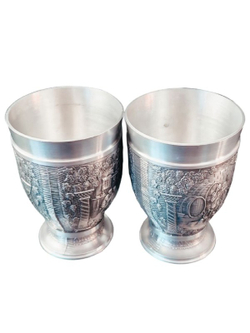 Пара бокалов "В таверне" Германия