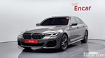 BMW 5 Series (G30) 523d M Sports (04.2021)