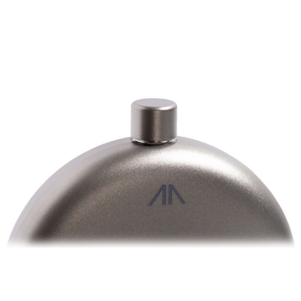 Фляга титановая TITANIUM HIP FLASK 150мл.