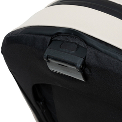 Детская коляска Pituso Sole Leather 2 в 1 PMPL/02 Latte