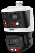 Видеокамера IP Dahua DH-SDT3E410-8P-MB-A-PV1-0280