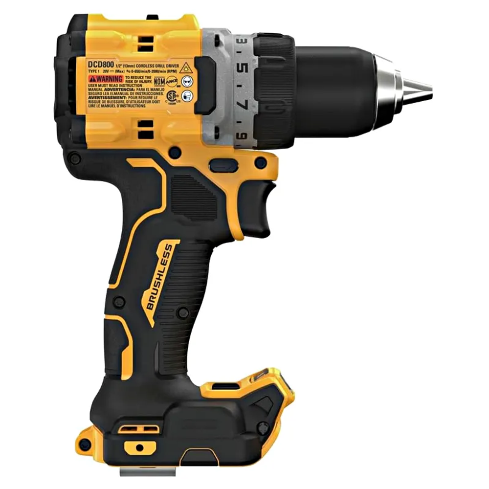 DeWalt Дрель-шуруповерт, 20 В