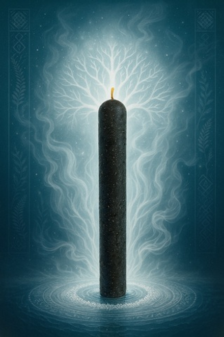 Очищение Рода (Свеча)