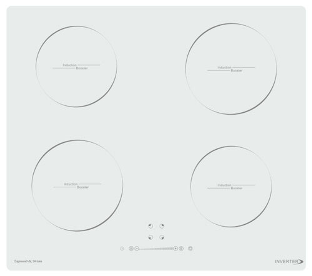 Электрическая варочная панель Zigmund & Shtain CI 30.6 W