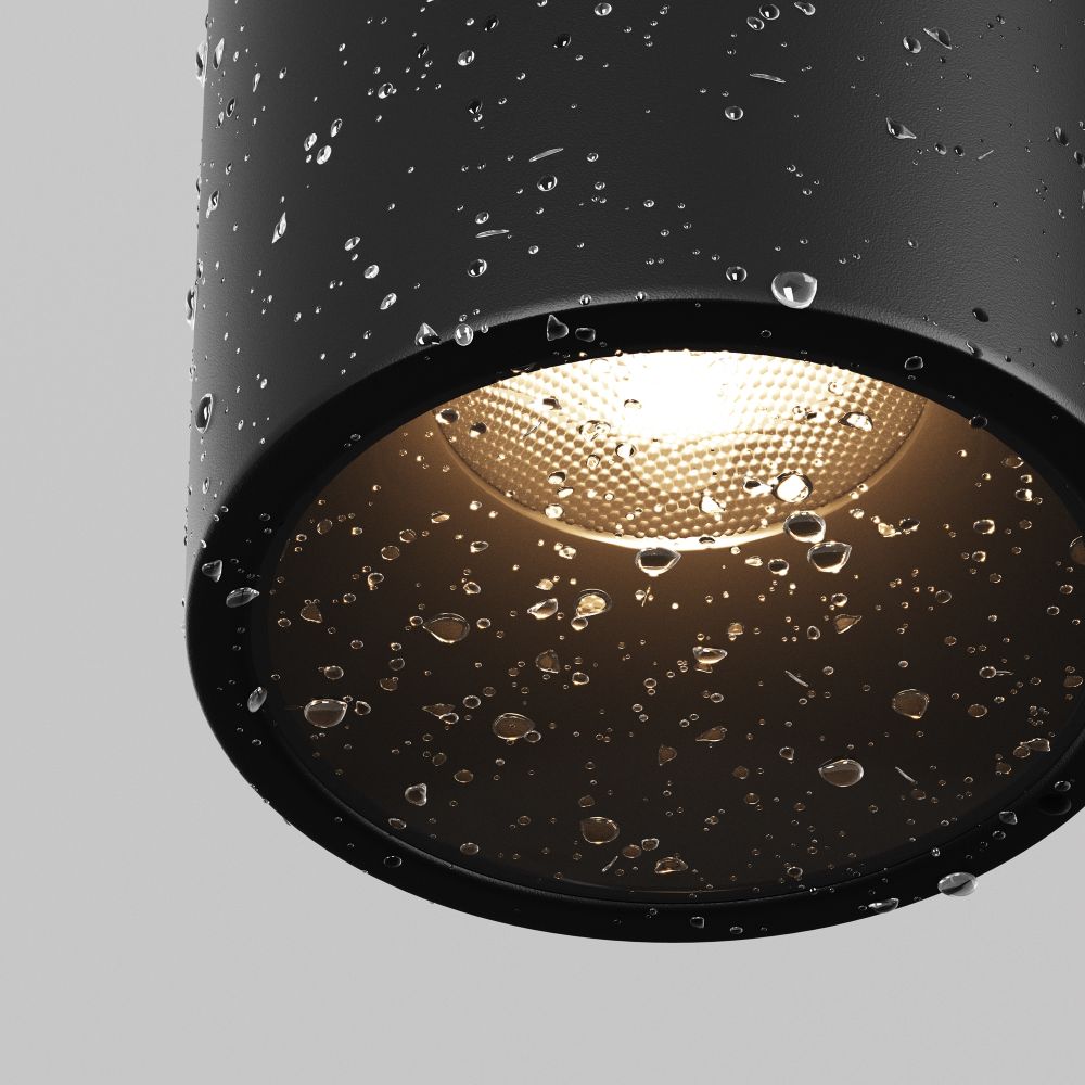 Уличный трековый светодиодный светильник Maytoni Elasity IP   O-TR01-2-S-16WB3K