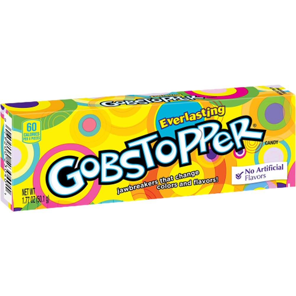 Willy wonka gobstopper discount