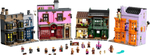 Конструктор LEGO Harry Potter 75978 Косой Переулок