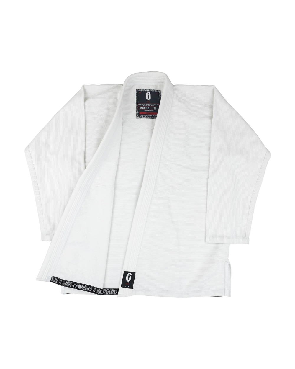 Кимоно GAMENESS AIR 3.0 - White