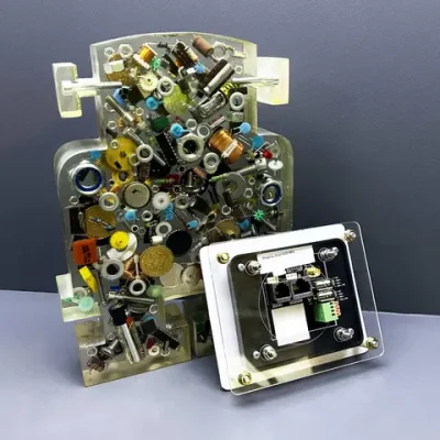 Защита для терминала бесконтактной оплаты 2can