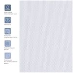 Набор холстов на подрамнике Гамма "Студия", 3шт., 100% хлопок, 280г/м2, крупное зерно