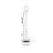 Подвесной светильник Italline IT02-025 gold 3000K+IT02-024 black