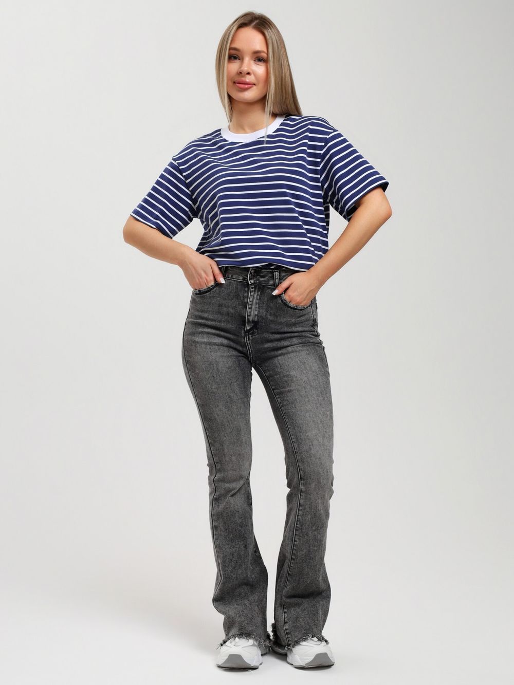 Футболка Брина Виотекс СИНИЙ