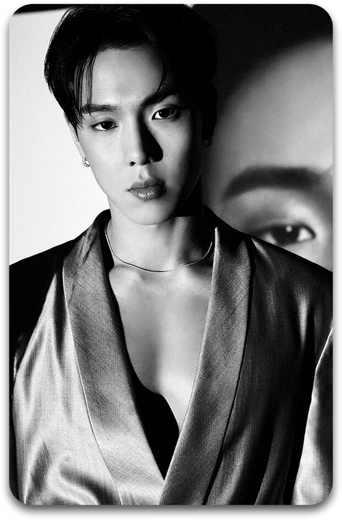 Карта #3466 / Shownu (MONSTA X)