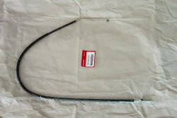 22870-MJE-D41. CABLE COMP., CLUTCH (HI-LEX). Clutch cable for Honda CB650F (2014-2017)