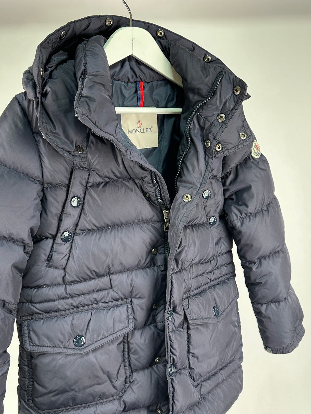 Пуховик Moncler