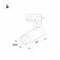 Трековый светодиодный светильник Arlight LGD-Gelios-4TR-R80-30W Warm3000 031225