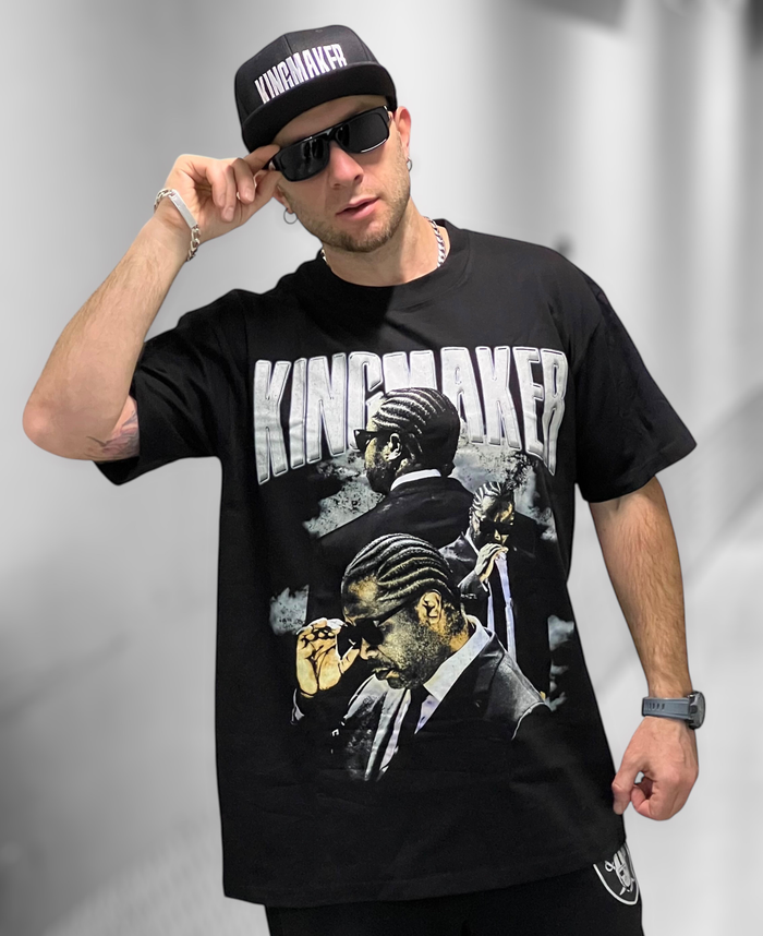 Футболка XZIBIT - KINGMAKER