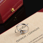Кольцо Cartier