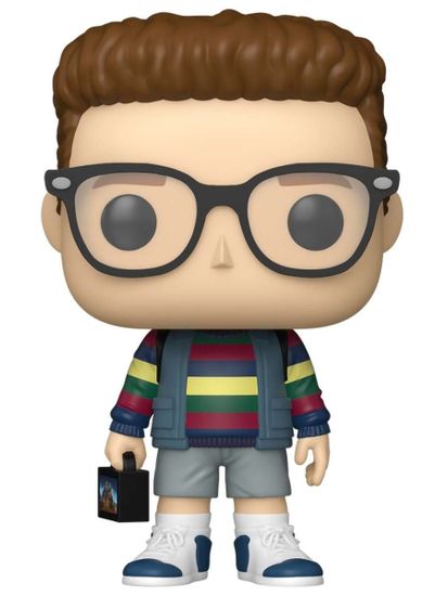 Фигурка Funko POP! TV Stranger Things S5 Derek Turnbow (Exc) (1803) 88653 / Фигурка Фанко ПОП! по мотивам сериала "Очень странные дела", Дерек Тернбоу
