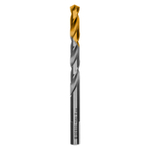 Сверло спиральное по металлу 9 x 125 мм, Р6М5, Golden Tip  Denzel