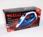 Утюг паровой Kelli KL-1652